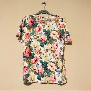 UNIQLO - Studio Sanderson Floral Tee